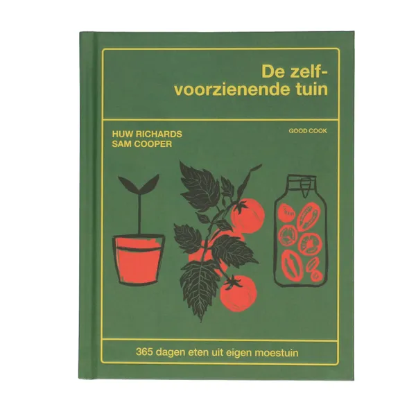 De zelfvoorzienende tuin, Sam Cooper en Huw Richards