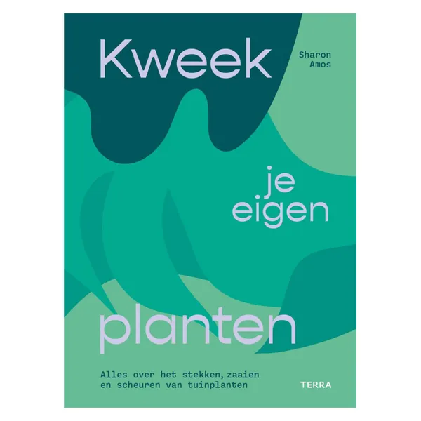 Kweek je eigen planten, Sharon Amos